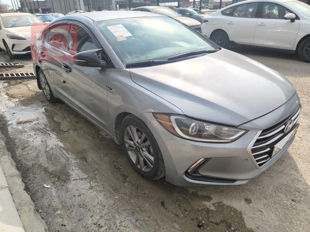 هيونداي النترا